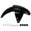 Front for Electric Scooter,Mudguard Replacement Part Enhanced Riding S 4