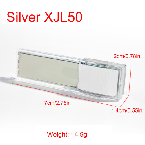 Thermomètres numériques d'aquarium avec écran LED à coller pour 2