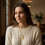 Sentimental Chapter Book Charm Necklace For Granddaughters-SS2 5