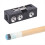 Multifunctional Billiard Cue Tip Repair Tool Snooker Pool Shaper Grind 3