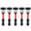 5pcs Positioning Screwdriver Bits Drywall Screw 50mm Magnetic for Plas 1
