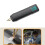 Heavy Duty Handheld Welding Equipment Double Pulse Technology 4