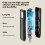 Heavy Duty Handheld Welding Equipment Double Pulse Technology 2