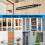 Screen and Storm Door Closer Kit, for Heavy Doors Push Button Latch Se 4