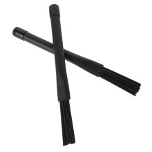 Telescopic Nylon Jazz Drum Brushes with Adjustable Length and Soft Tone for Beginners and Pros