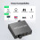 USB Sound Card for Laptop Earphone Microphone External Support 3.5mm T 5