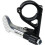 Mountain Bike Dropper Seatpost Lever Adjustable Controller Black Ref: 2806 4