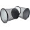Metall-Stiftebecher, eleganter Schreibtischbecher, 4er-Pack 3