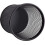 Metall-Stiftebecher, eleganter Schreibtischbecher, 4er-Pack 2