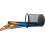 Metall-Stiftebecher, eleganter Schreibtischbecher, 4er-Pack 5