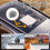 For Mini Mount Car Kit Suction Cup Mounting 3