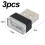 Εσωτερική Μεταμόρφωση: Φώτα LED USB, Μίνι Κιτ Φωτισμού Ατμόσφαιρας με Σύνδεση για 3