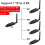 Wireless Transceiver Video Transmitter Receiver -Compatible Extender S 4