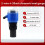 Ultrasonic Level Sensor Transmitter 4-20ma Integrated Water Meter Oliv 4