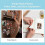 Mini Color Photo Printer Portable Bluetooth HD Pocket Printing Maker w 5