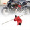 Quick Accurate Alignment Tool Motorcycle Chain Aluminium Alloy Sprocke 6