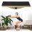 Balance Board for Basic Training and Stability at Home or in the Office 5