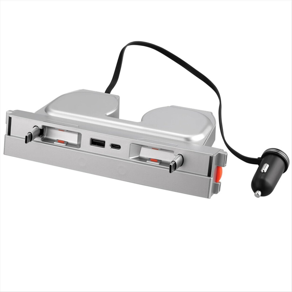 Usb Hub For Model Y 2025 Center Console Docking Station Fast Charge Ca 4853197628108