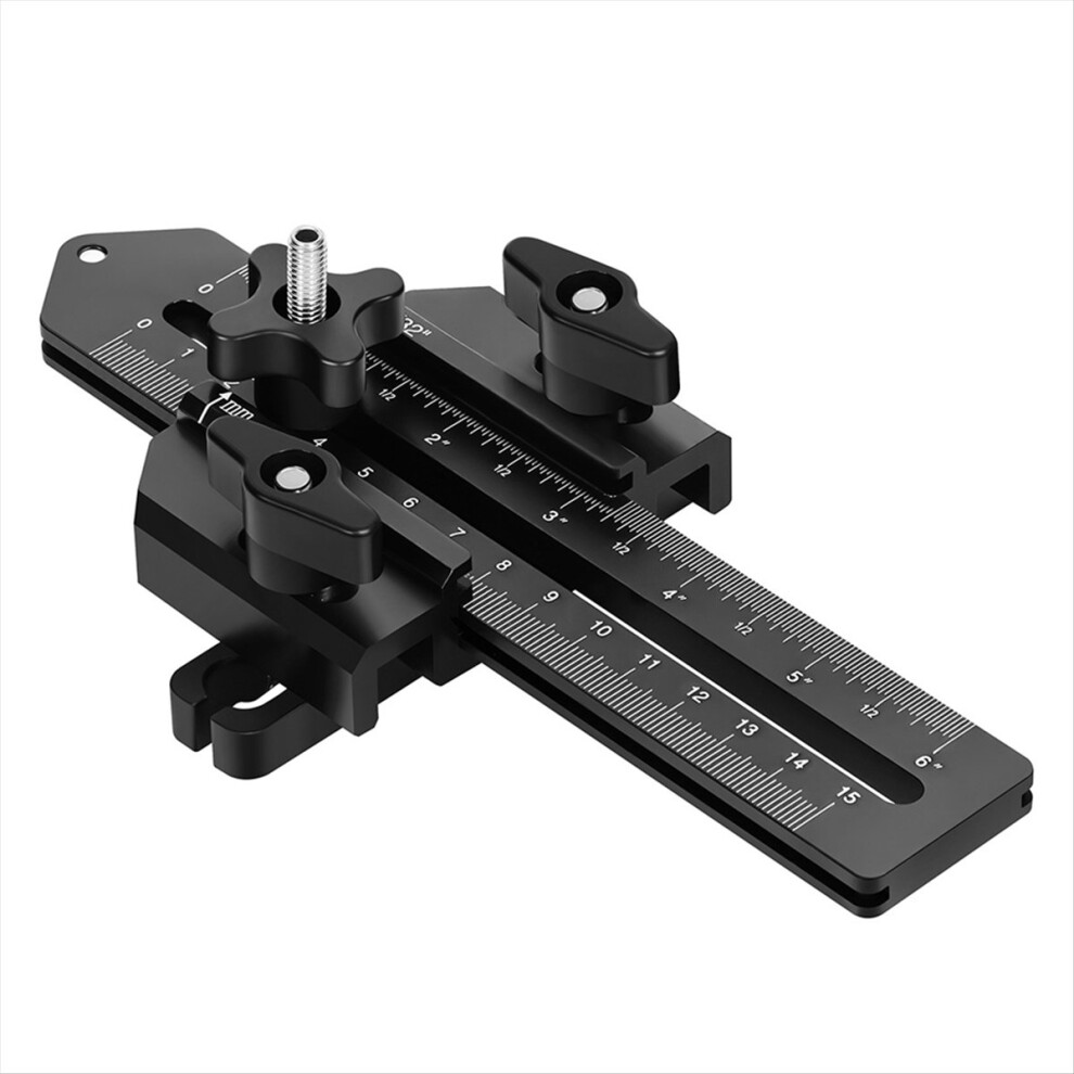 Table Saw Cutting Jig Guide Thin Ripping Precision Adjustable Router F 4853197639852