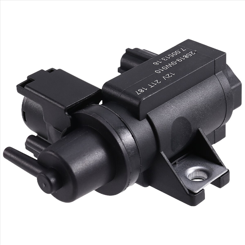25819-0W010 Car Turbo Solenoid Valve For Crown Gs300 Is300 Nx300 Rc300 Light 4853197640384