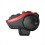 -02 Waterproof Intercom 2KM Group 6 Riders 5.0 Bluetooth Headset Helm 2