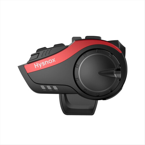 -02 Waterproof Intercom 2KM Group 6 Riders 5.0 Bluetooth Headset Helm 1