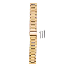 Schnellverschluss-Uhren-Metallarmband,