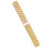 Schnellverschluss-Uhren-Metallarmband, 7