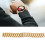 Schnellverschluss-Uhren-Metallarmband, 11