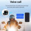 -02 Waterproof Intercom 2KM Group 6 Riders 5.0 Bluetooth Headset Helm 3
