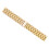 Schnellverschluss-Uhren-Metallarmband, 6