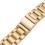 Schnellverschluss-Uhren-Metallarmband, 15