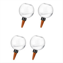 4 Pack Watering Balls for Plants, 500 Ml Automatic Plant Devices, Drip