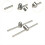 Billiard Cue Tip Pressing Tool Detachable Easy to Use Pool Shaping Too 5