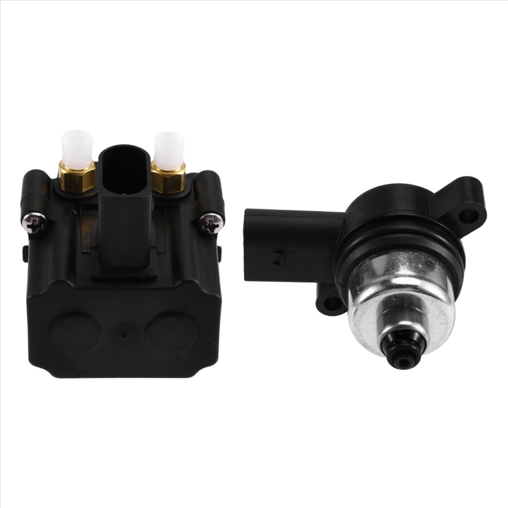 Air Suspension Valve Block/Compressor Solenoid For F11 Gt (F07) F01 / 4853197631795