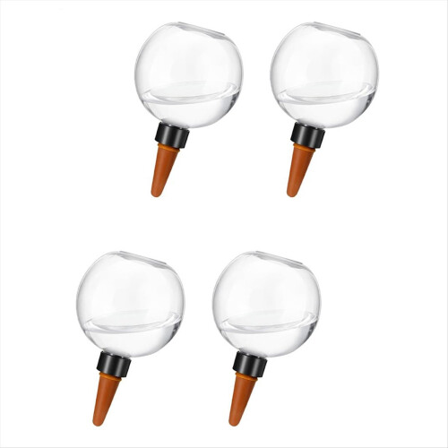 4 Pack Watering Balls for Plants, 500 Ml Automatic Plant Devices, Drip 1