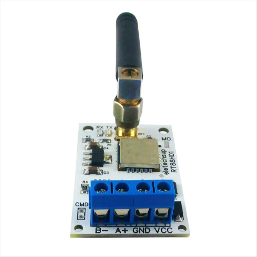 RT88H01 868M Transmitter and Receiver Module VHF/UHF Radio Modem RS485 2
