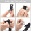 Bendable Ceiling Smooth Rails with Mounting Hooks and Rollers RV Curta 6