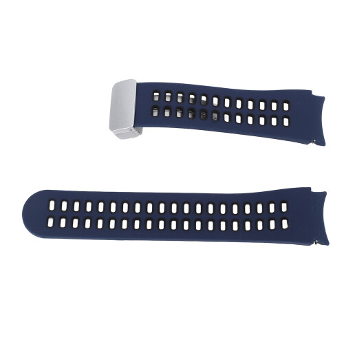 Uhrenarmband für Galaxy Watch 6 5, Silikon,