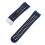 Uhrenarmband für Galaxy Watch 6 5, Silikon, 9