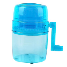 Machine Manual for Home Mini Ice Crusher for Cocktails