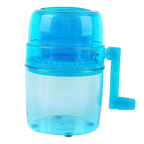 Machine Manual for Home Mini Ice Crusher for Cocktails