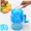 Machine Manual for Home Mini Ice Crusher for Cocktails 5