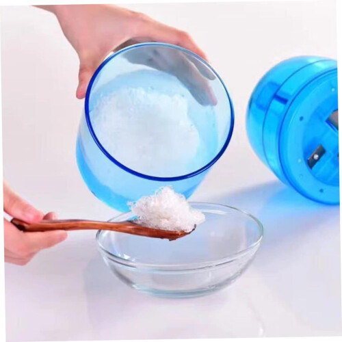Machine Manual for Home Mini Ice Crusher for Cocktails 2