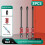 Magnetic Screwdriver Bits Non-Slip Shockproof Impact Hex Shank Alloy 3