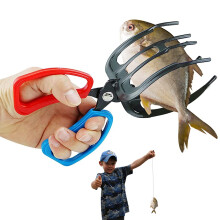 Angelzange (angling pliers), Metall (metal), Fischkontrolle (fish pection), Klauengriffzange (claw grip pliers), Tackle
