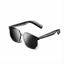 V1 PRO Camera Remote Filming Smart Eye Glasses UV Earbuds Touch Contro
