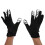 Baseballhandschuhe, rutschfest, Silikon, dehnbar, 9