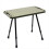 Foldable Camping Table,Folding Aluminum Alloy Table Adjustable Height 2