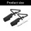 2Pcs Replacement Harness Straps For BR350 BR430 BR450 SR450 3